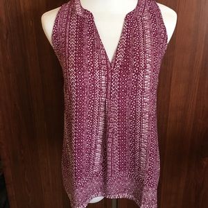Loft tank top